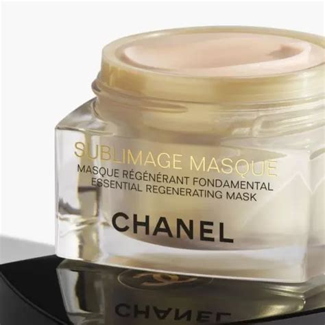 le gommage chanel|chanel sublimage masque.